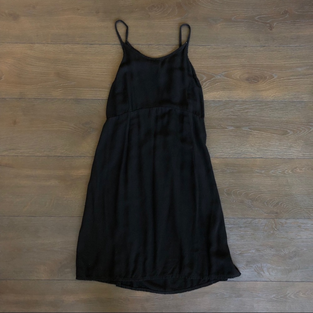 AEO “Don’t Ask Why” One Size Fits Most Black Dress